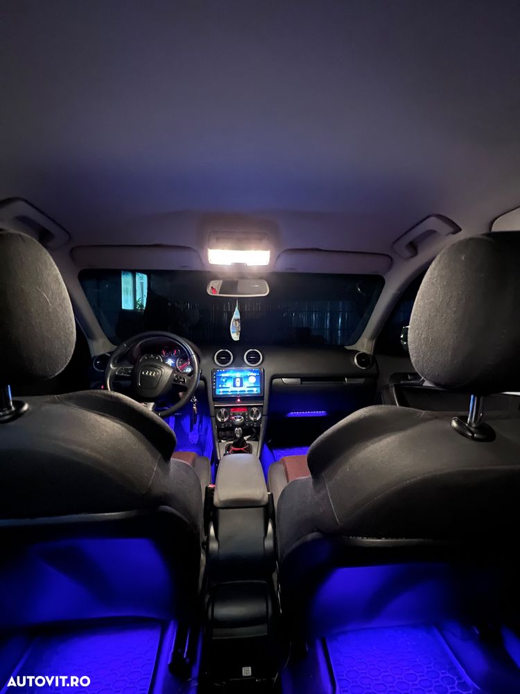 Audi A3 Sportback 1.6 TDI Ambition - 10