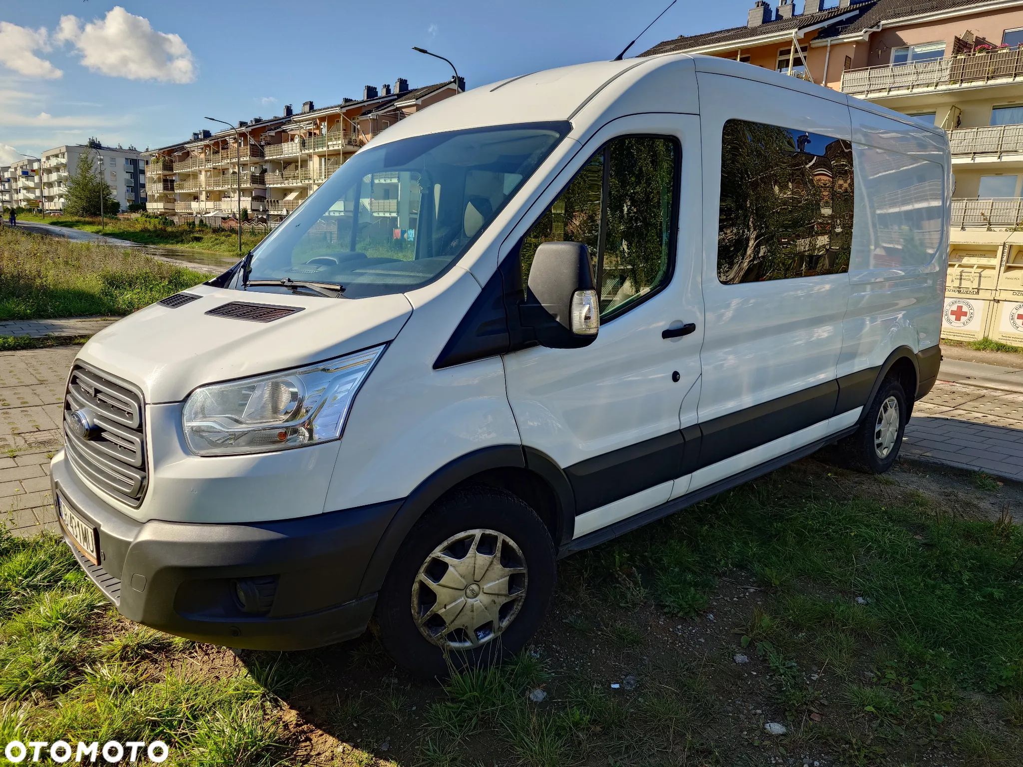 Ford Transit 310 L2H2 Trend - 2