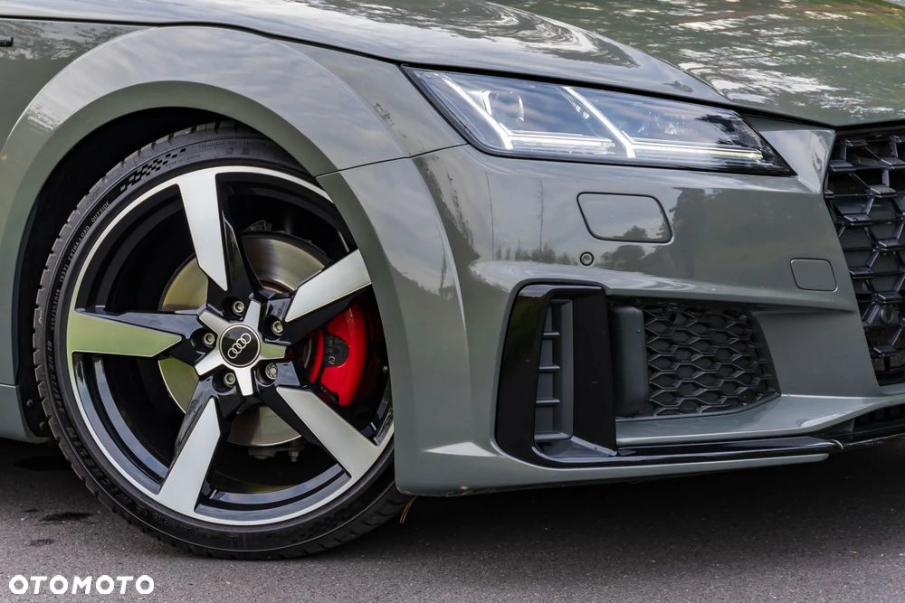 Audi TT Coupé 45 TFSI S tronic - 4