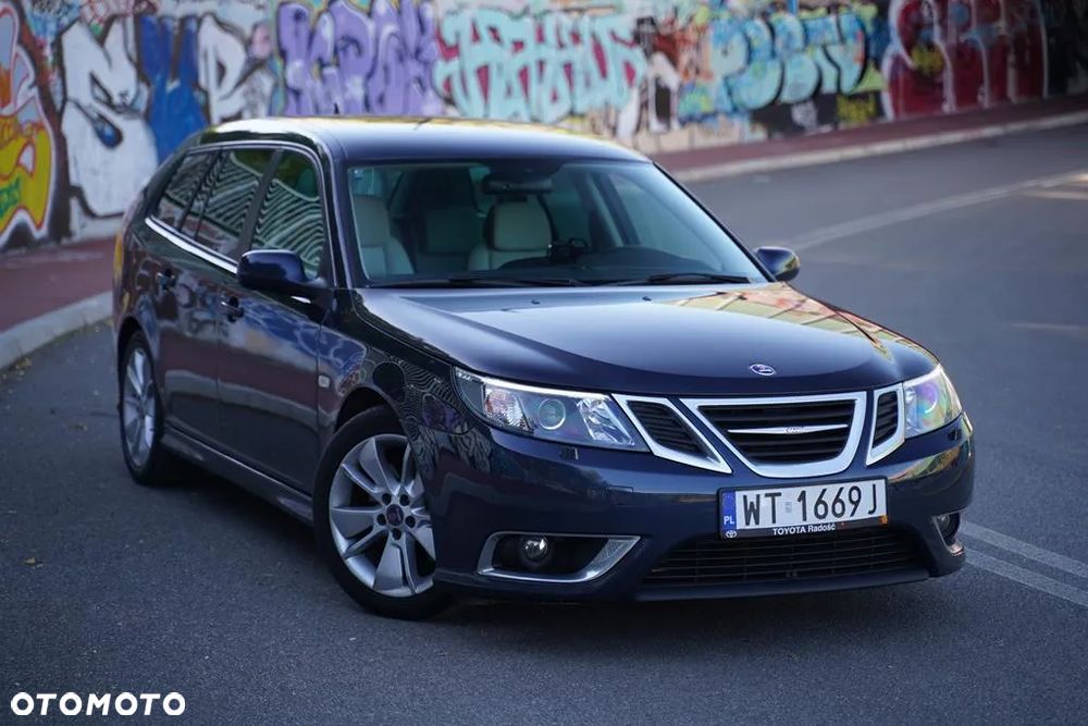 Saab 9-3 2.0T Sport-Kombi Aero - 1