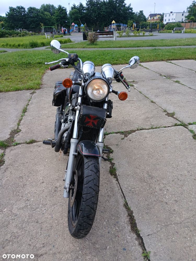 Kawasaki Vulcan - 4