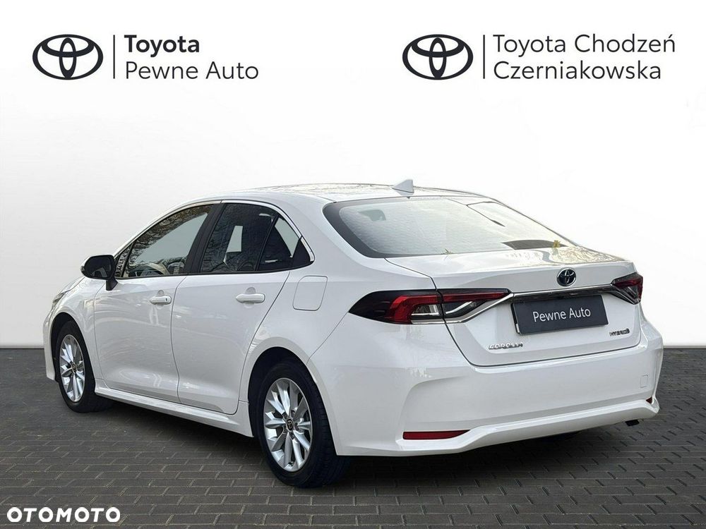 Toyota Corolla 1.8 Hybrid Comfort - 6