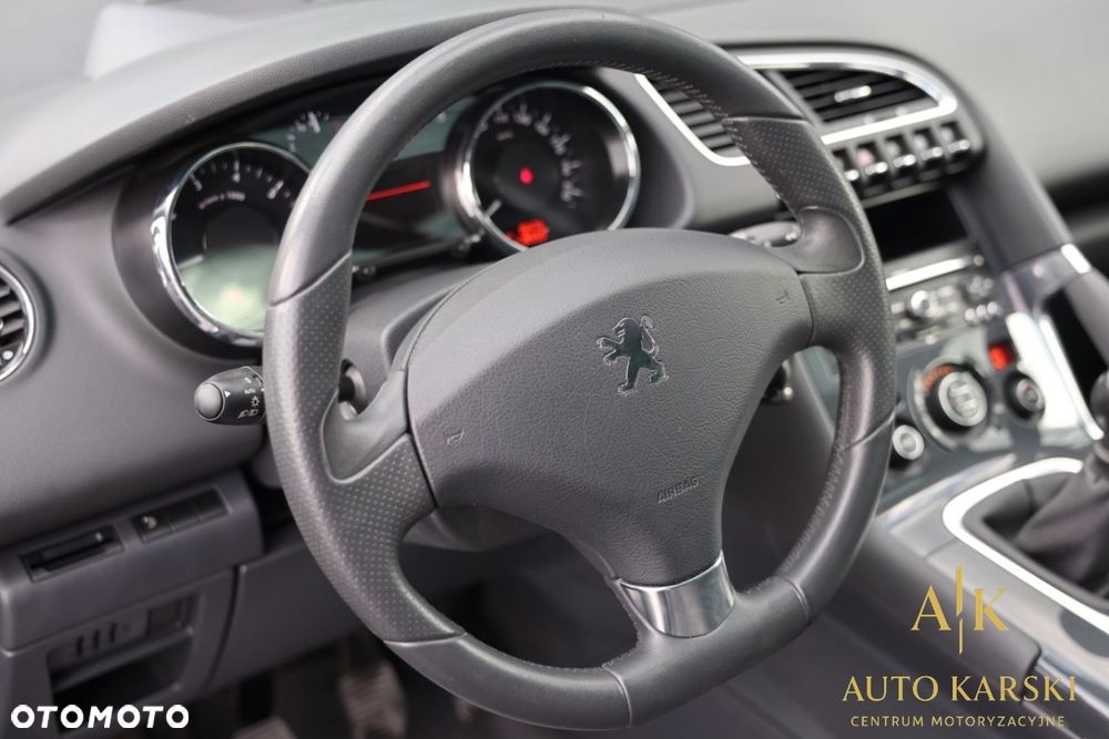 Peugeot 3008 - 20