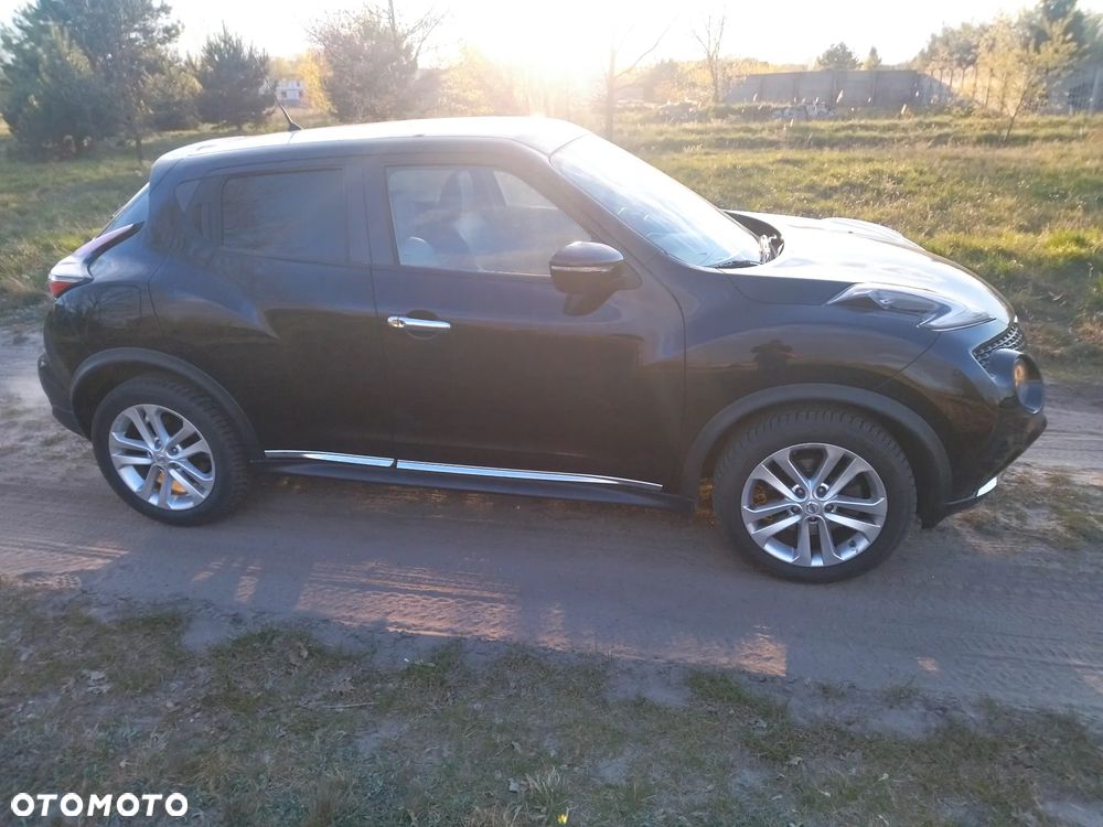 Nissan Juke 1.6 DIG-T ALL-MODE 4x4i CVT Tekna - 12