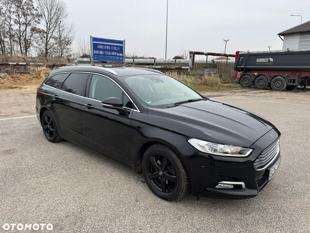 Ford Mondeo 1.5 EcoBoost STart-Stopp Titanium - 11