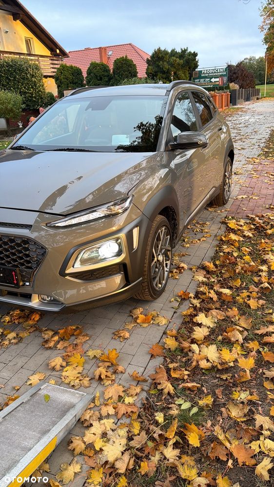 Hyundai Kona 2019 photo 2
