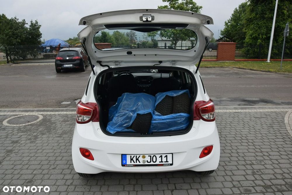 Hyundai i10 1.0 Automatik Classic - 14