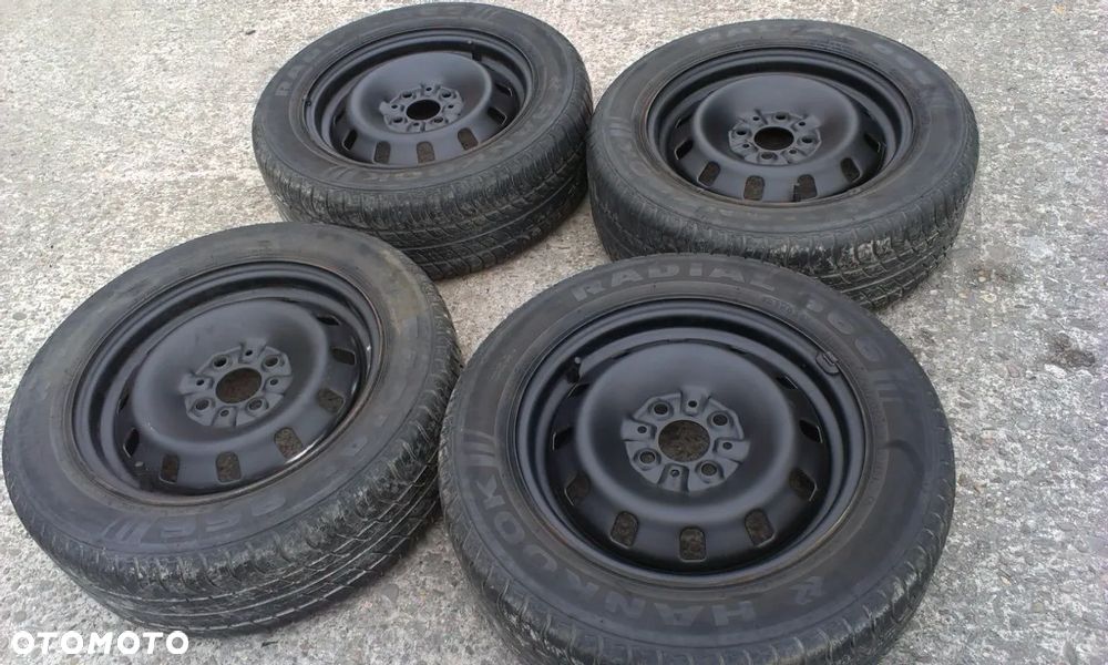 14” - Felgi Stalowe - 4x98 r14 cali - FIAT 500 , Fiorino , Citroen NEMO , Peugeot BIPPER , Ford Street KA , Bravo SC CC , Alfa Romeo , Lancia Ypsylon - ORYGINAŁ 14 cali + GWARANCJA - 5
