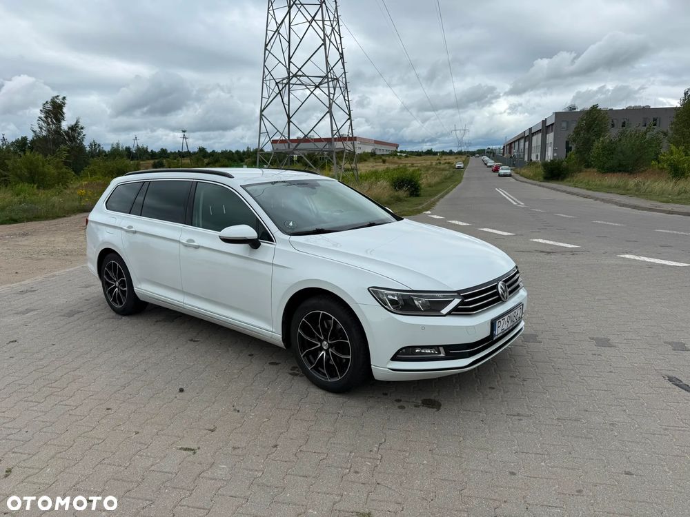 Volkswagen Passat - 23