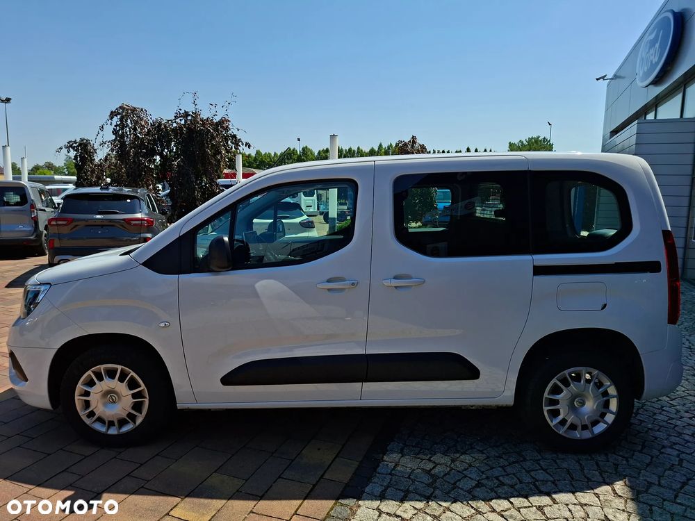 Opel Combo 1.5 CDTI Edition Plus S&S - 8
