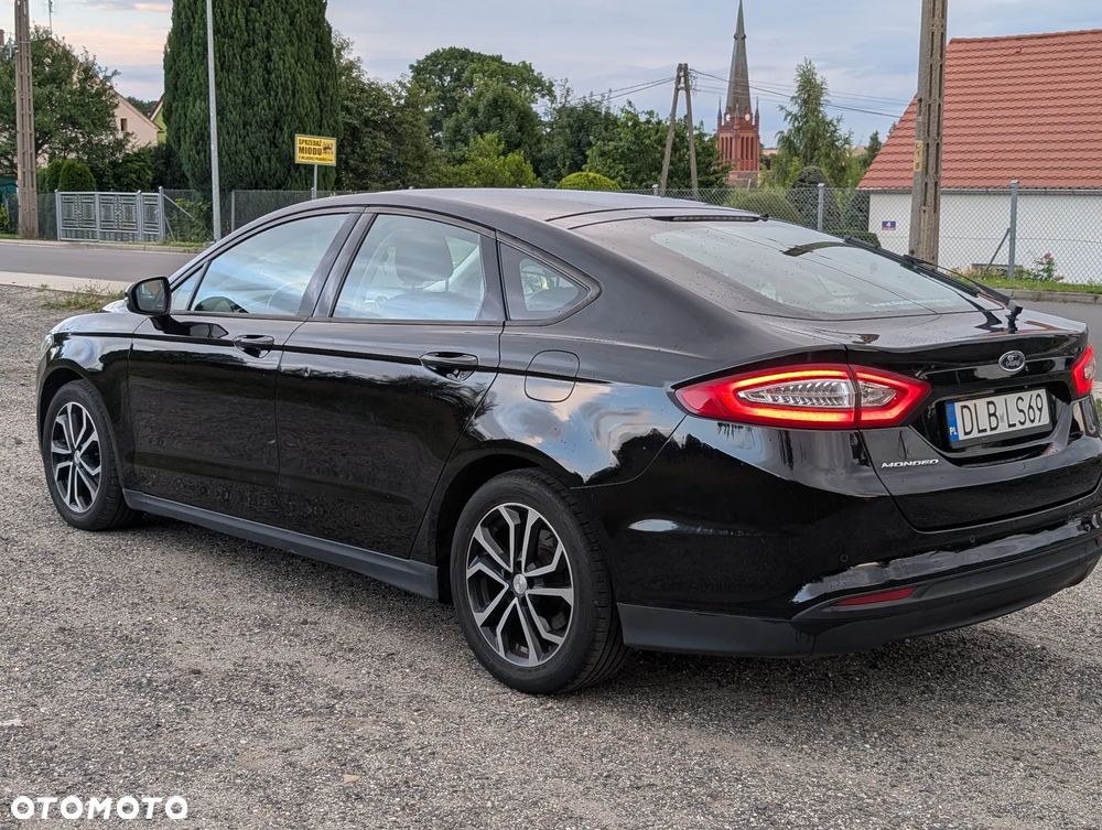 Ford Mondeo 2.0 TDCi Edition - 30