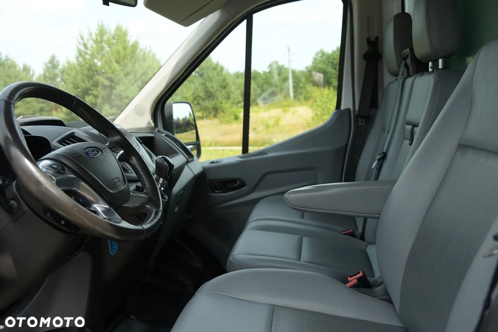 Ford TRANSIT=TREND=KONTENER+WINDA=4.20M=8EP - 16
