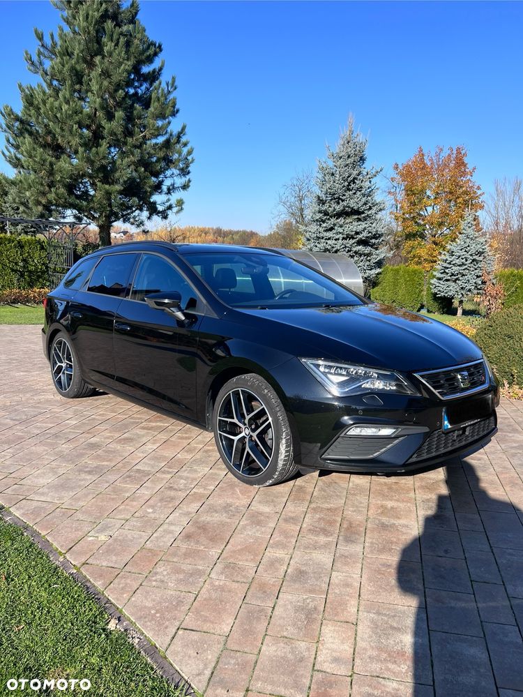 Seat Leon 2.0 TDI DPF Start&Stop DSG FR - 3