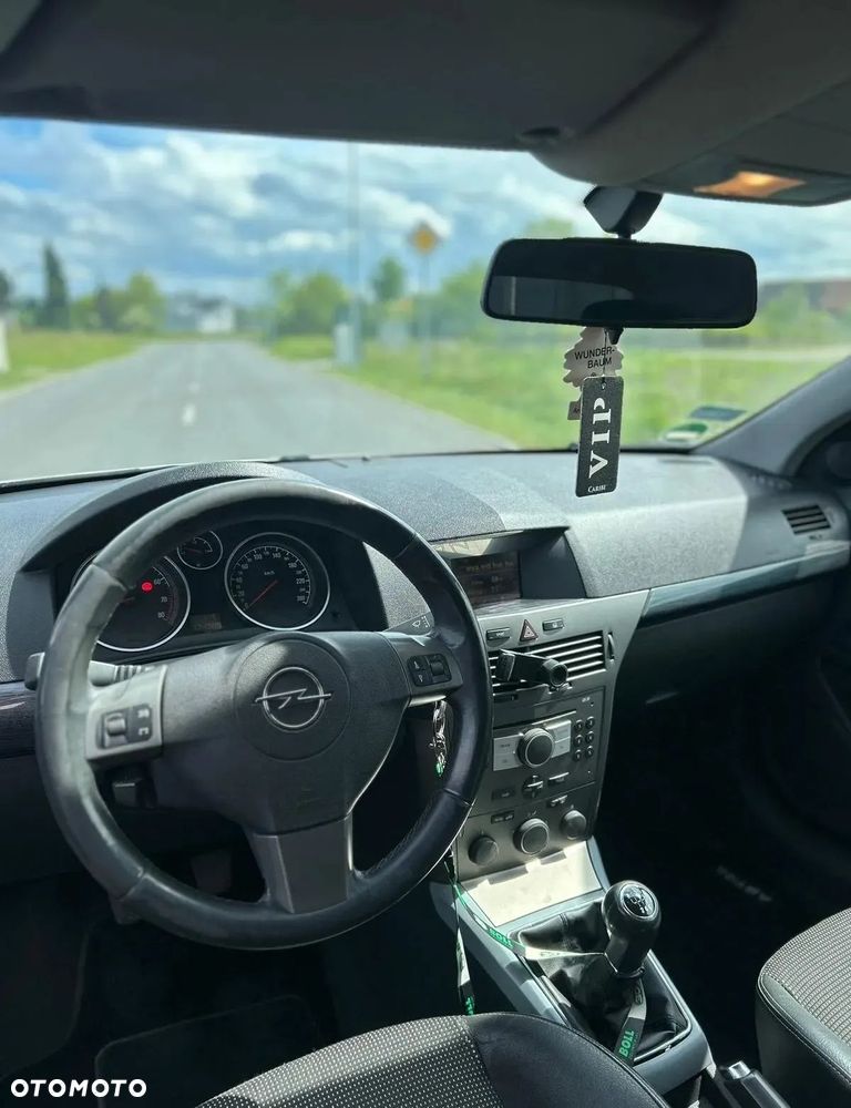 Opel Astra 2.0 Turbo Sport - 6