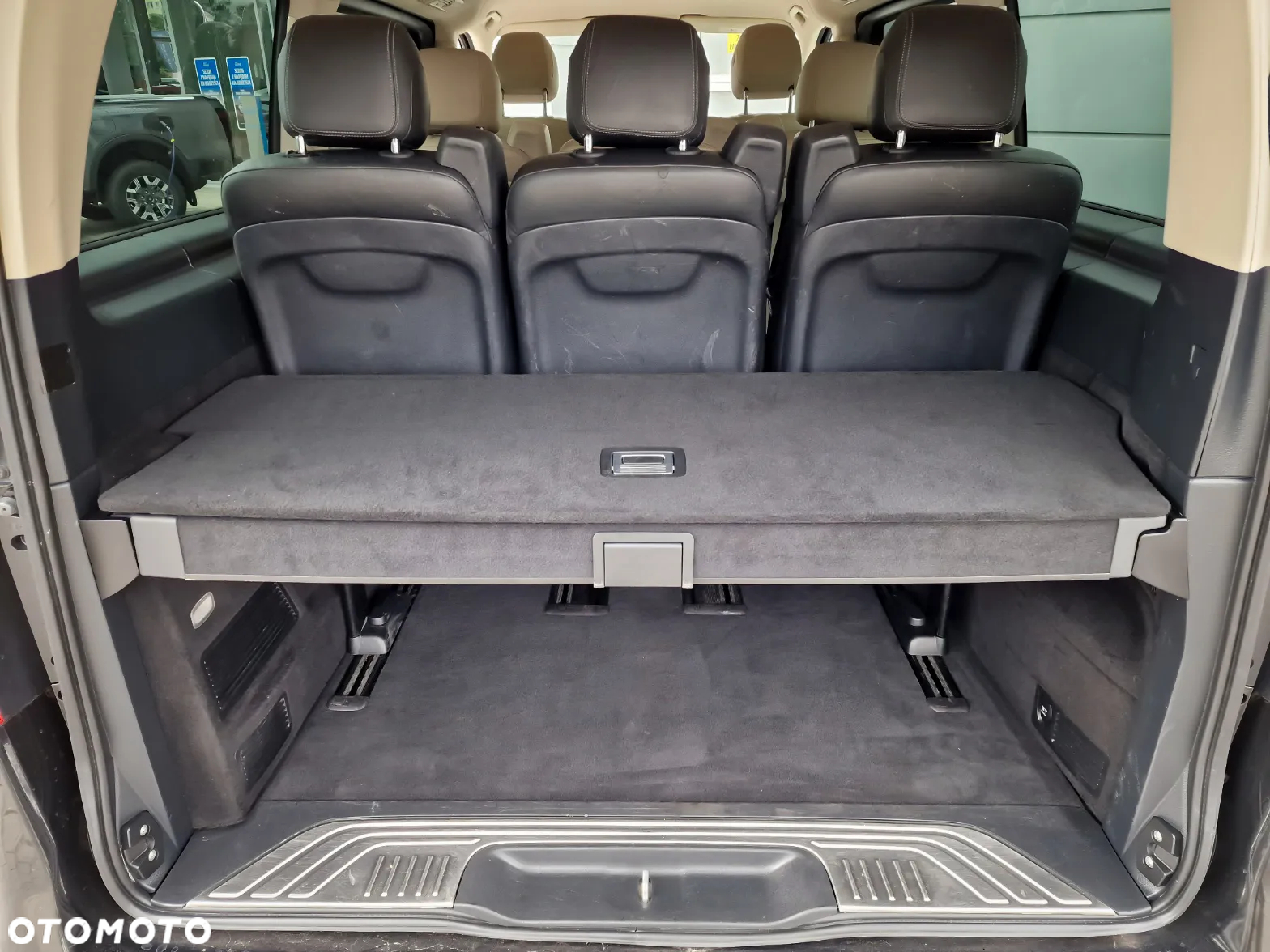 Mercedes-Benz Klasa V 250 d 4-Matic 7G-Tronic (d³ugi) - 17