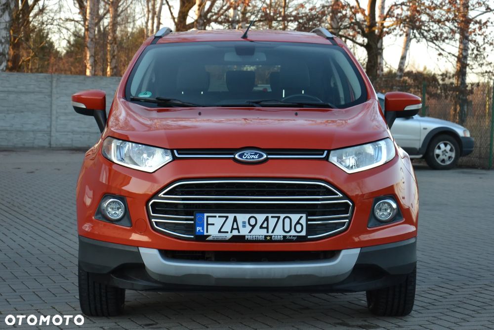 Ford EcoSport 1.0 EcoBoost TITANIUM - 6