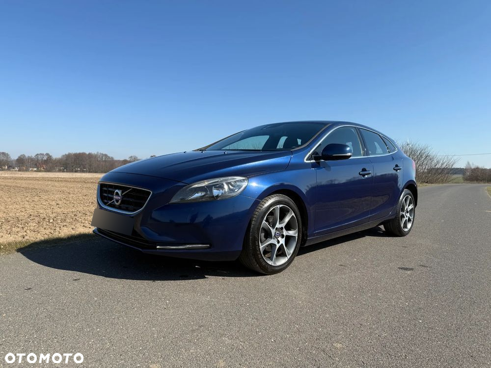 Volvo V40 D2 - 3