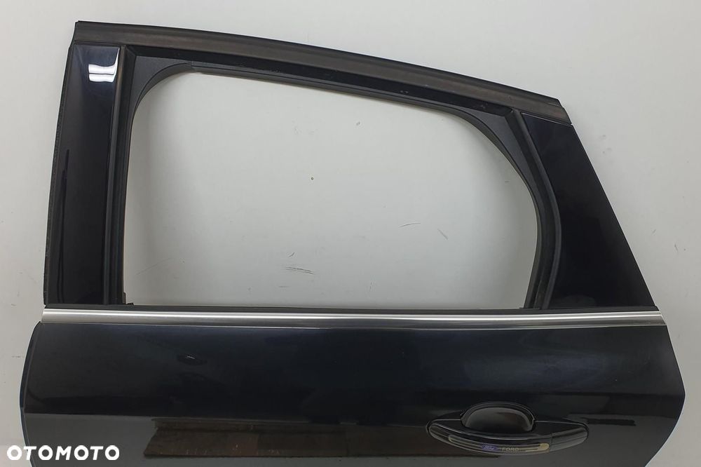 DRZWI LEWY TYŁ TYLNE PANTHER BLACK FB FORD FOCUS MK3 5D HB - 2