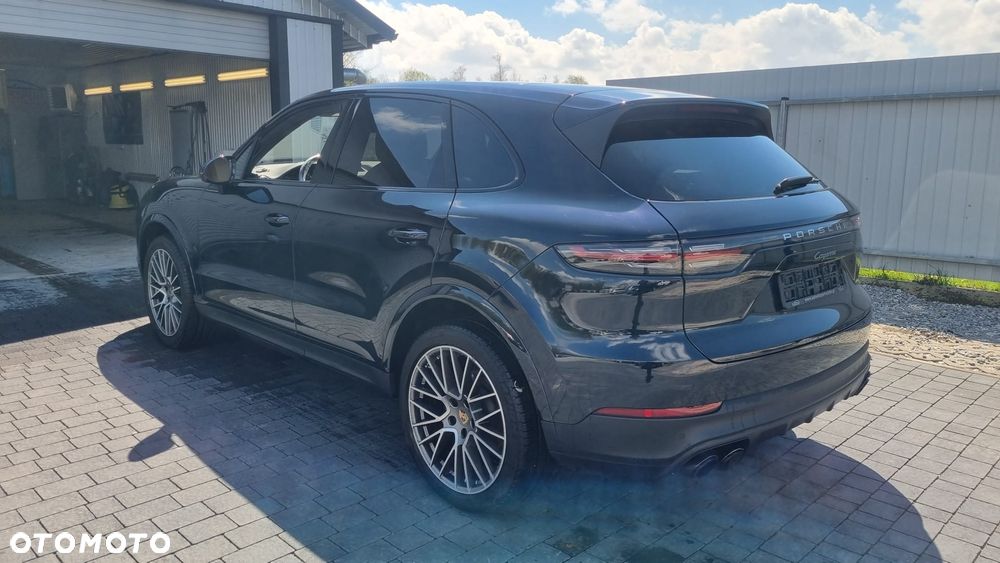 Porsche Cayenne Tiptronic S - 4
