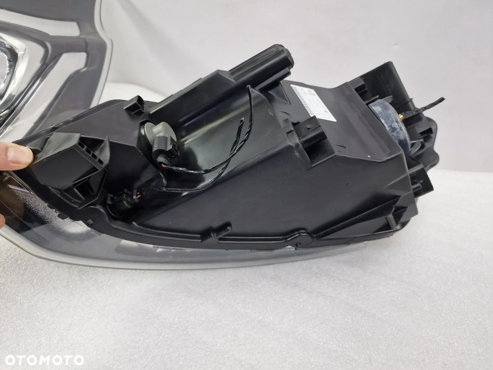 VW POLO 6R0 08- LEWA / PRAWA / KOMPLET LAMP PRZEDNICH FIRMY AUTOMOTIVE LIGHTING , NR 6RU941016 / 6RU941015 , NR AUKCJI LA394 - 10