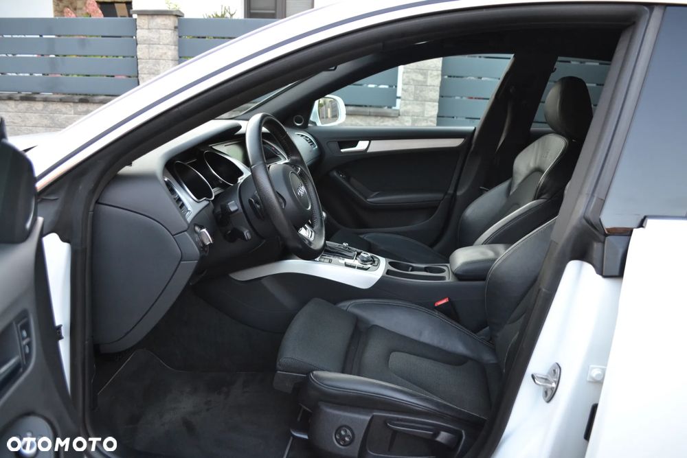 Audi A5 Sportback 3.0 TDI clean diesel quat DPF S tro - 14