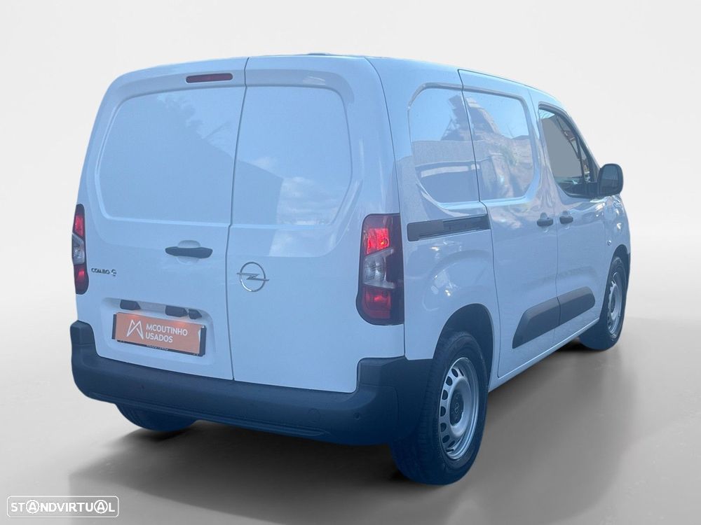 Opel Combo-e 50 kWh - 5