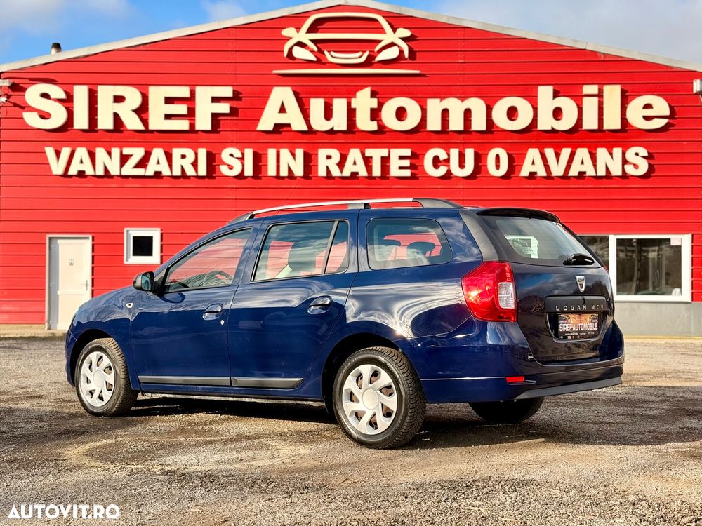 Dacia Logan MCV TCe 90 Celebration - 4