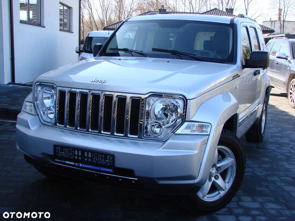 Jeep Cherokee - 5