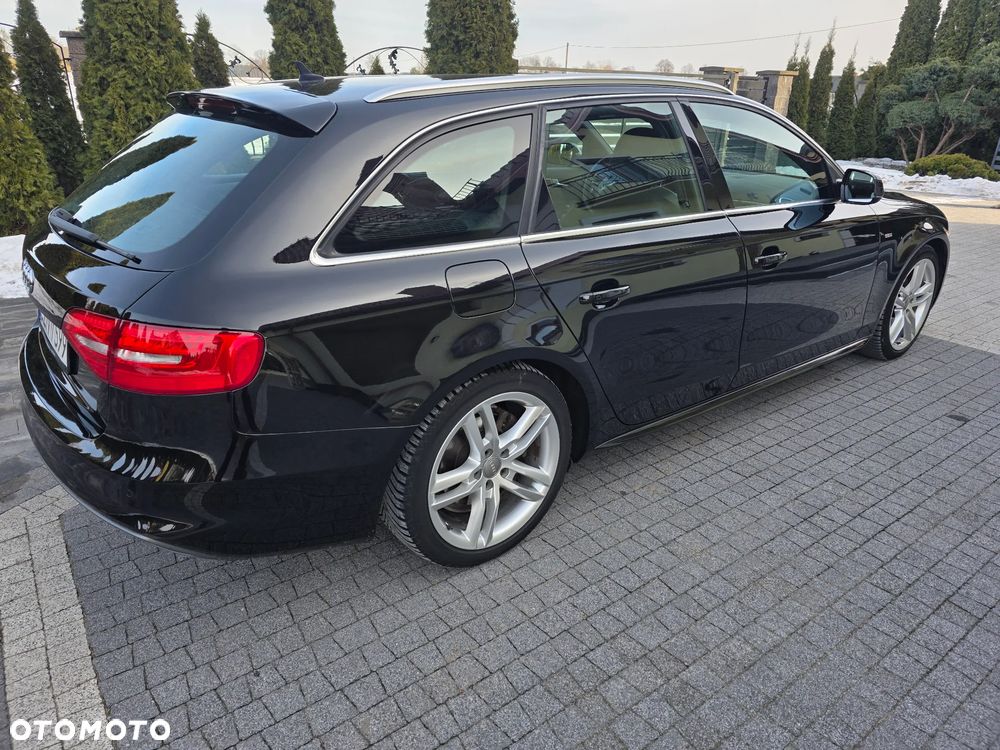 Audi A4 Avant 2.0 TDI - 4