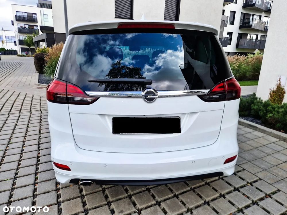 Opel Zafira Tourer 2.0 CDTI Automatik Business Innovation - 7