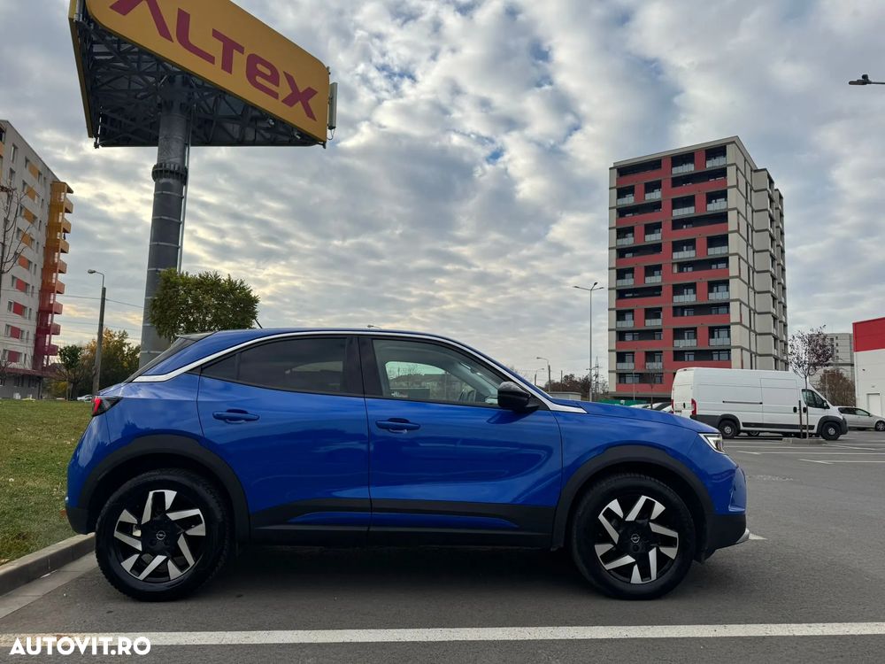 Opel Mokka 1.2L Turbo Start/Stop Aut. Elegance - 20