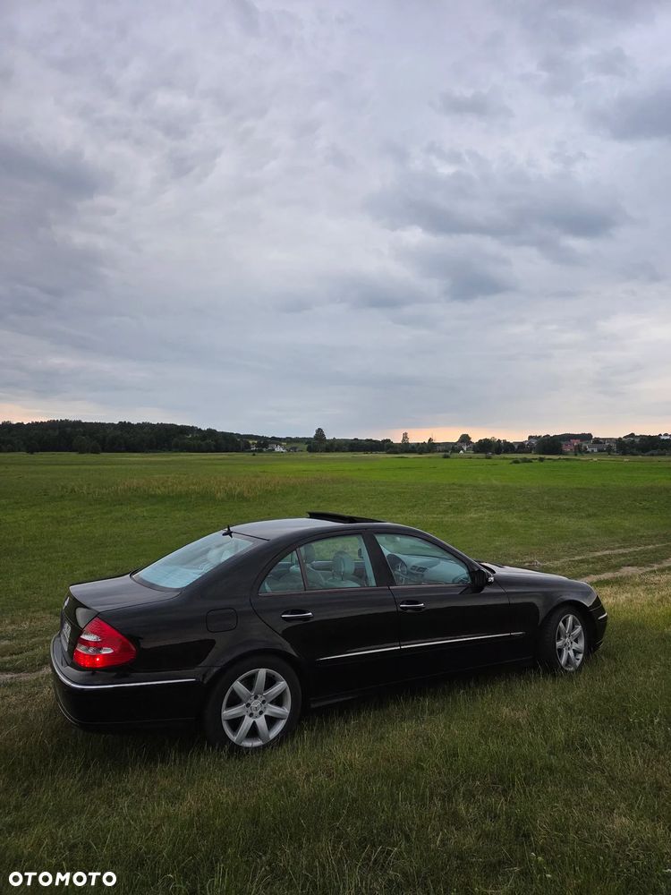 Mercedes-Benz Klasa E 350 Avantgarde - 17