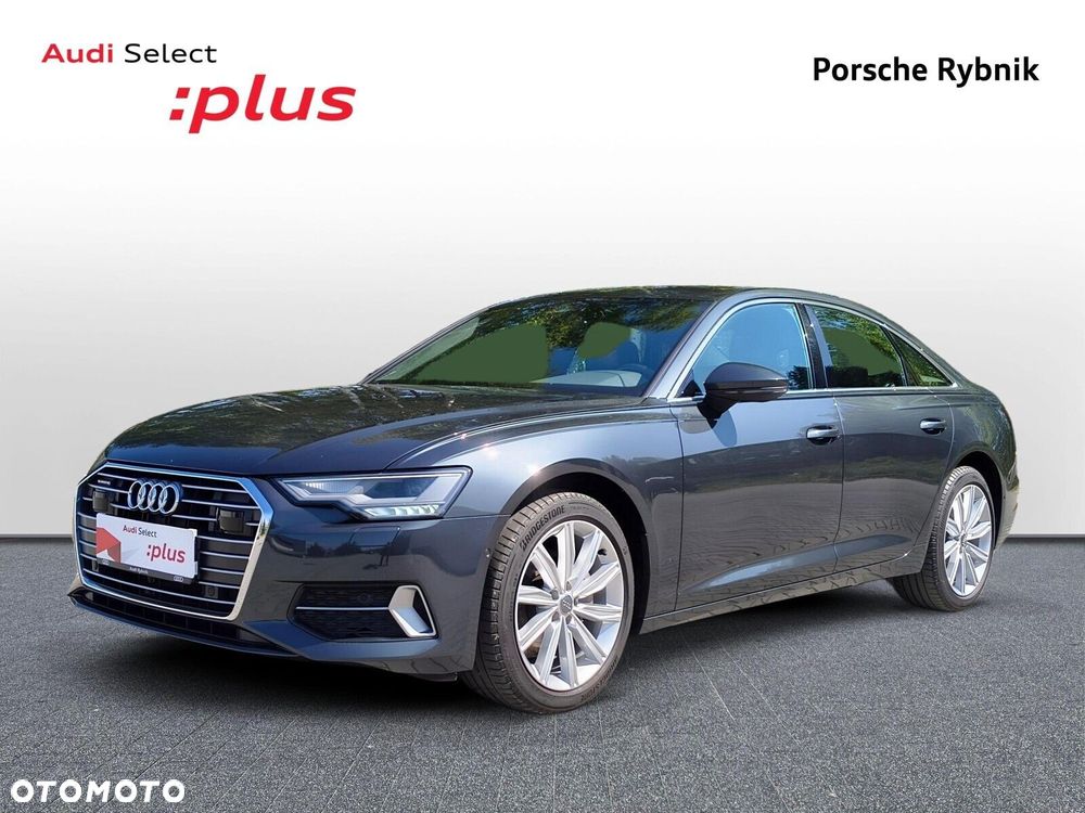 Audi A6 Limousine - 1
