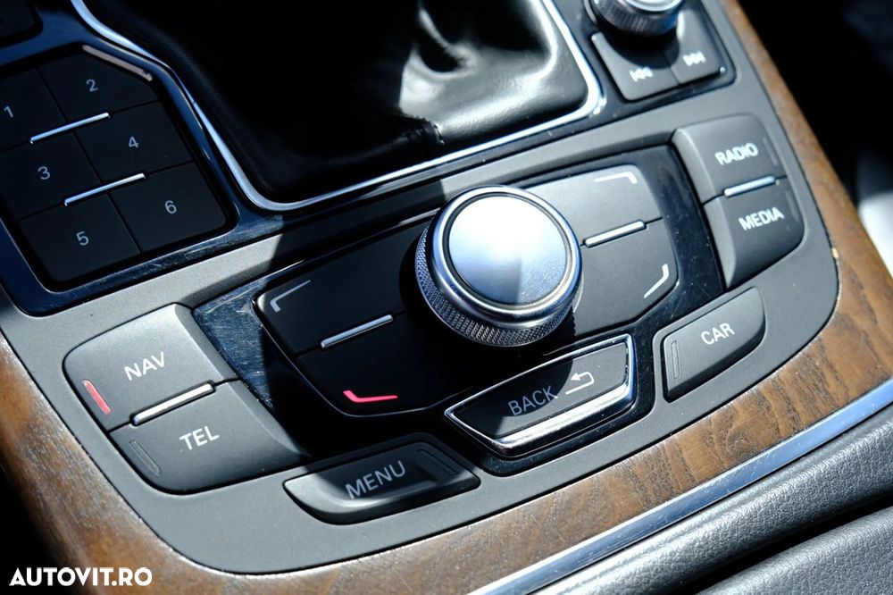 Audi A6 2.0 TDI DPF - 17