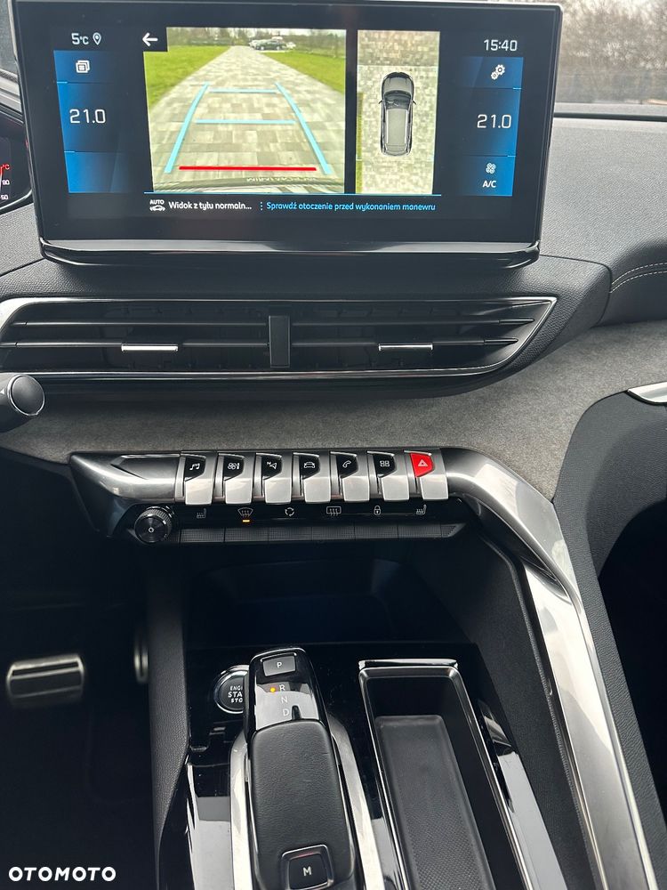 Peugeot 3008 1.5 BlueHDi GT Pack S&S EAT8 - 16