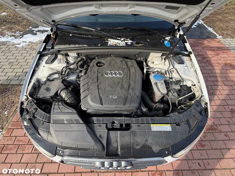 Audi A4 Avant 2.0 TDI DPF - 13