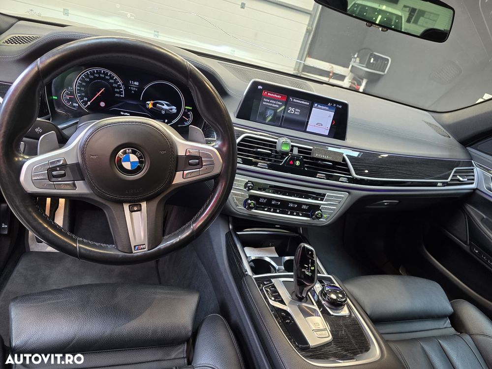 BMW Seria 7 730d xDrive - 15