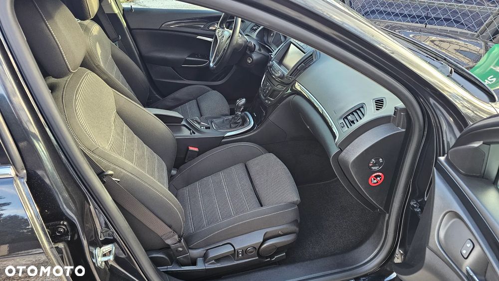 Opel Insignia 2.0 CDTI Active ecoFLEX S&S - 13