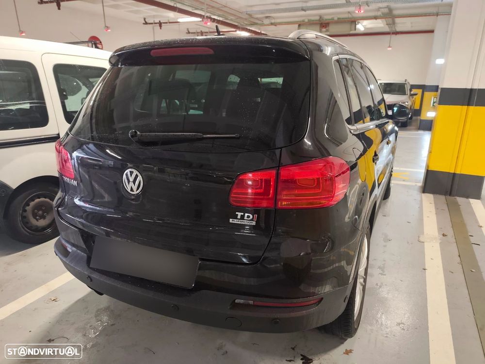 VW Tiguan 2.0 TDi Trend BlueMotion - 4