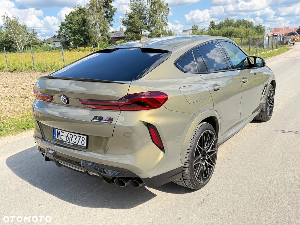 BMW X6M M - 4