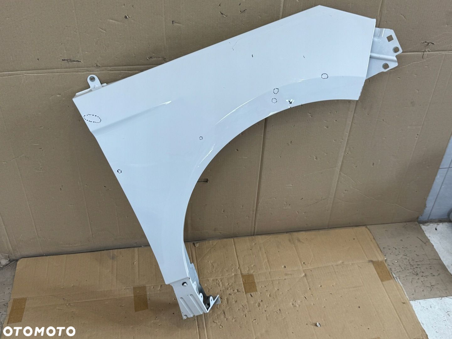FORD EDGE MK2 BŁOTNIK PRZÓD PRAWY ORG - 2