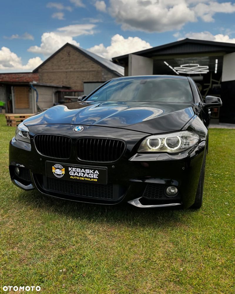 BMW Seria 5 528i Sport-Aut - 5