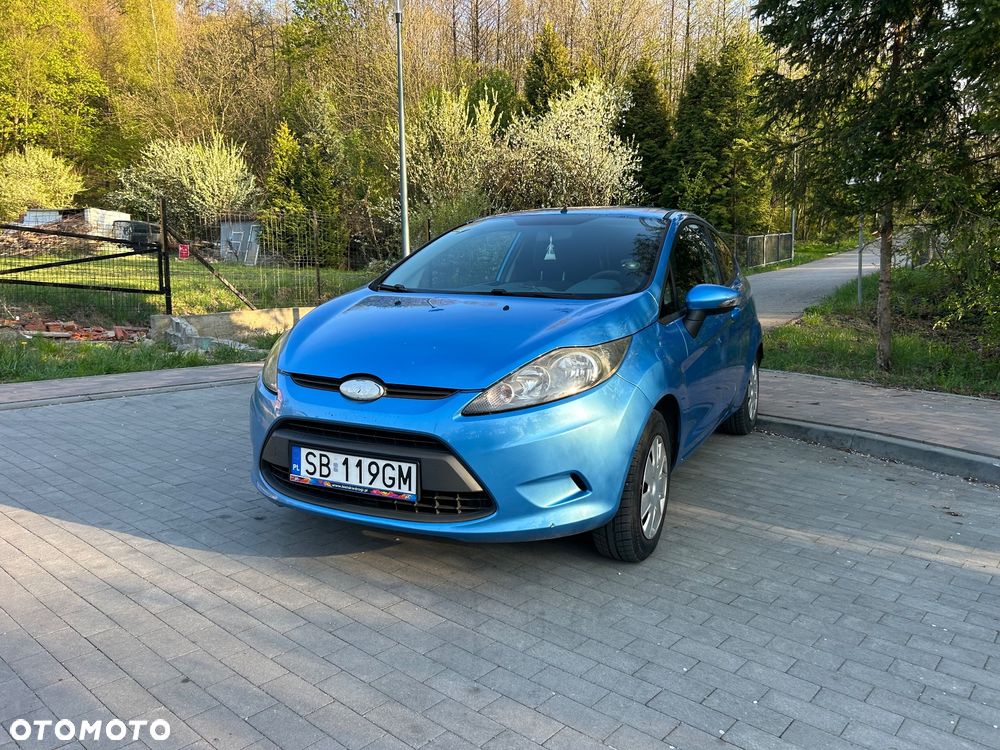 Ford Fiesta 1.25 Trend - 1