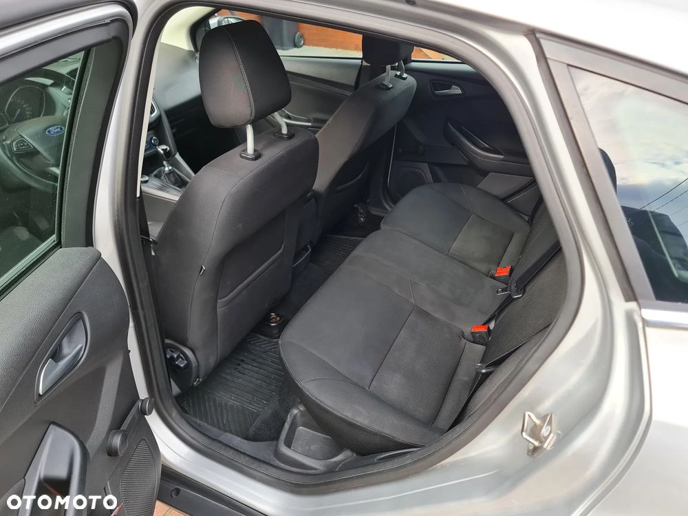 Ford Focus 1.5 TDCi Trend - 10