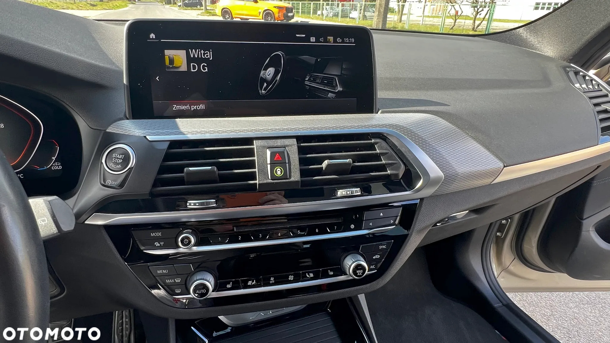 BMW X3 xDrive20d M Sport sport - 13