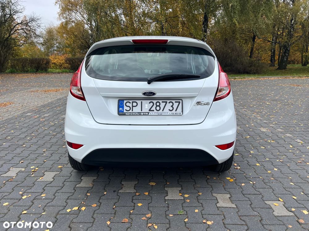 Ford Fiesta 1.25 Ambiente - 6