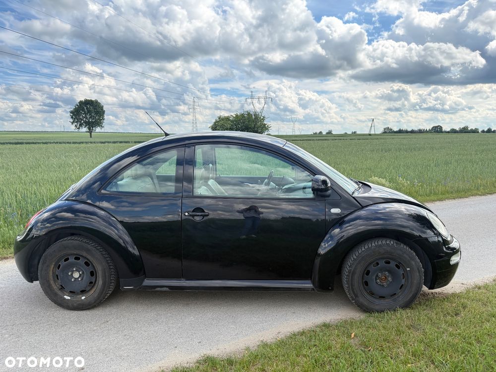 Volkswagen New Beetle 2.0 - 10