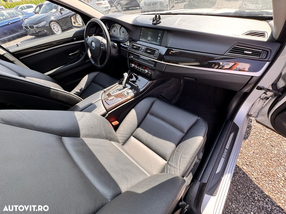BMW Seria 5 520d Aut. - 22