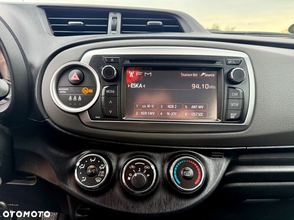 Toyota Yaris 1.33 VVT-i Edition - 22