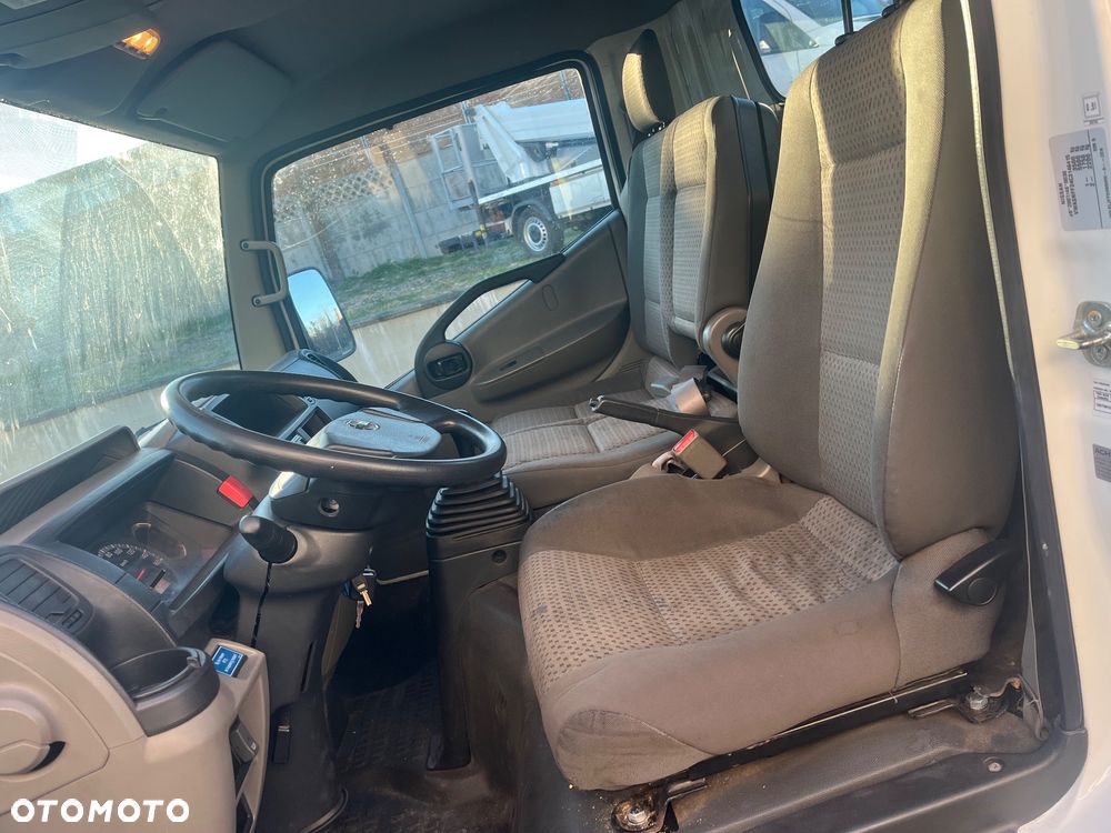 Nissan Podnośnik Koszowy 26 metrów Zwyżka 15 w Bok Wumag Palfinger UDT jak Ruthmann Multitel Gsr - 20